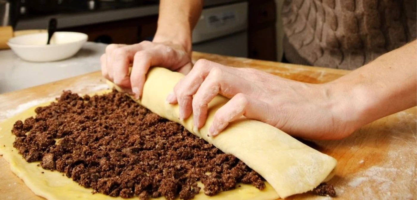 Perfecţiunea stă în detalii, chiar şi atunci când prepari o prăjitură FOTO Arhivă Adevărul