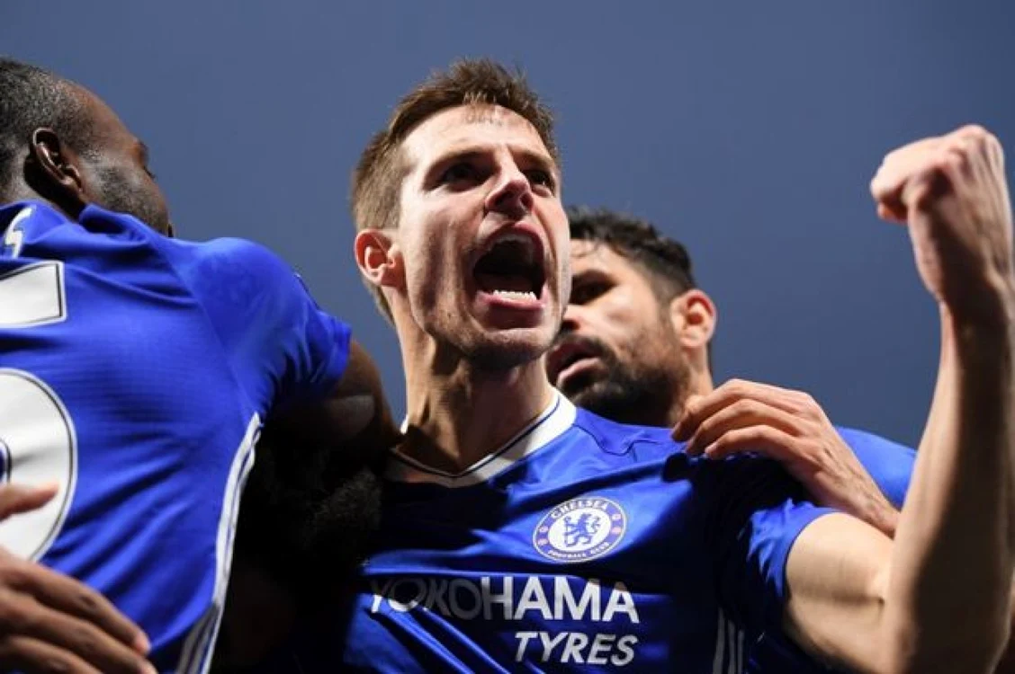 Azpilicueta (Chelsea)