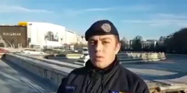 jandarmul alin