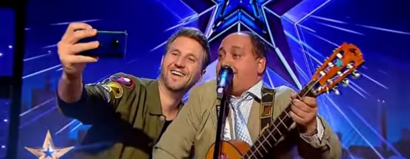 Andi Moisescu a avut numai cuvinte de laudă la adresa lui Gigel Frone FOTO Pro TV