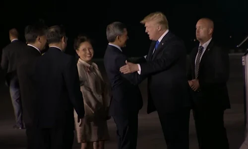 Kim Jong Un și Donald Trump au sosit în Singapore pentru un summit istoric / VIDEO jpeg