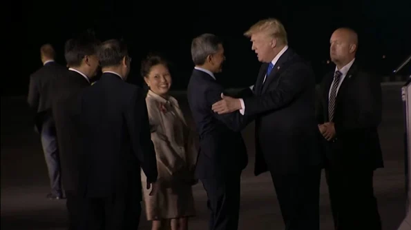 Kim Jong Un și Donald Trump au sosit în Singapore pentru un summit istoric / VIDEO jpeg