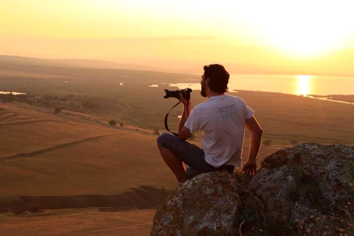 Ionuţ Trandafirescu, omul care a pus pe picioare concrusul Fotograful Anului în România