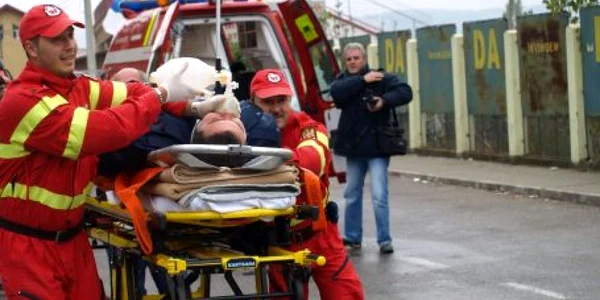 Echipele SMURD au participat anul trecut la peste 4.000 de intervenţii.
