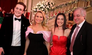 Familia frumoasă a celebrei Andreea Esca