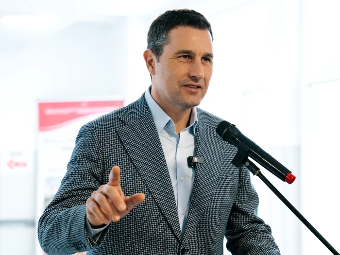 Tanczos Barna/FOTO: Facebook