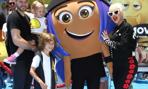 Emoji Movie Premiere in Los Angeles jpeg