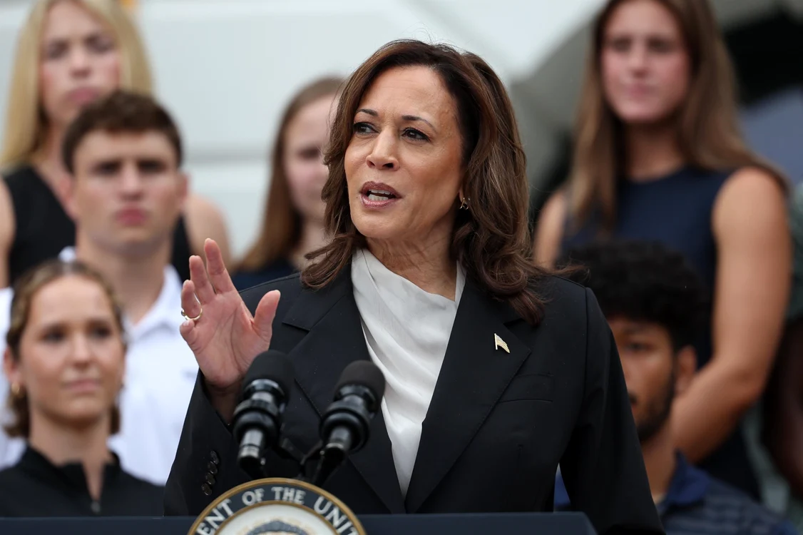 Kamala Harris, vicepreședinte SUA, Profimedia (4) jpg
