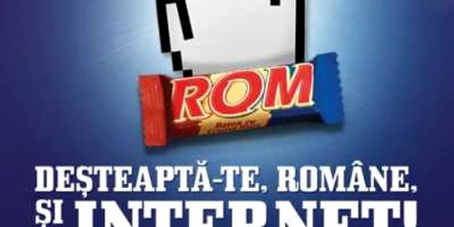 Campanie ciocolata Rom