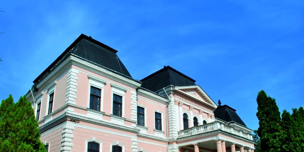 Castelul Bánffy de la Răscruci datează din secolul al XVIII-lea  (sursa foto: Tudor Sălăgean)