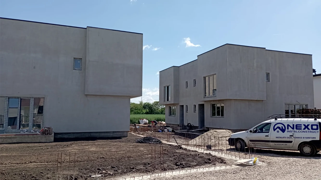 Deja primele vile din Bragadiru și-au găsit proprietarii