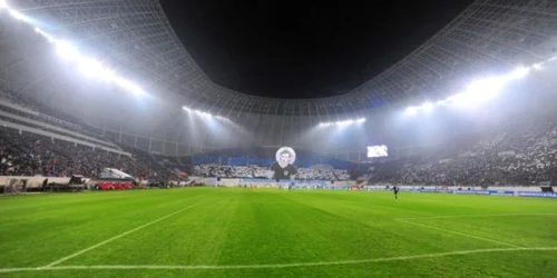 Meciul amical dintre România şi Suedia s eva juca pe stadionul din Craiova 
