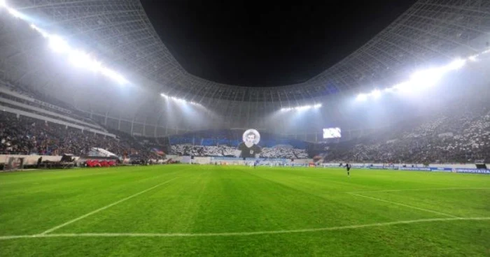 Meciul amical dintre România şi Suedia s eva juca pe stadionul din Craiova