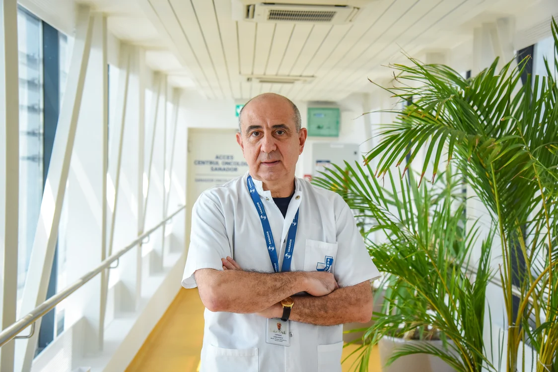 Dr. Ciprian Cristescu, medic primar obstetrică-ginecologie