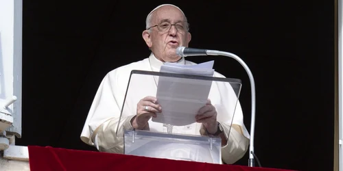 Papa Francisc Foto Profimedia 
