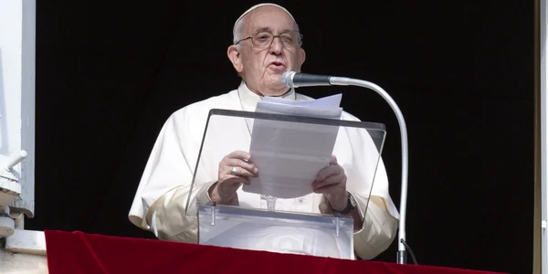 Papa Francisc Foto Profimedia 