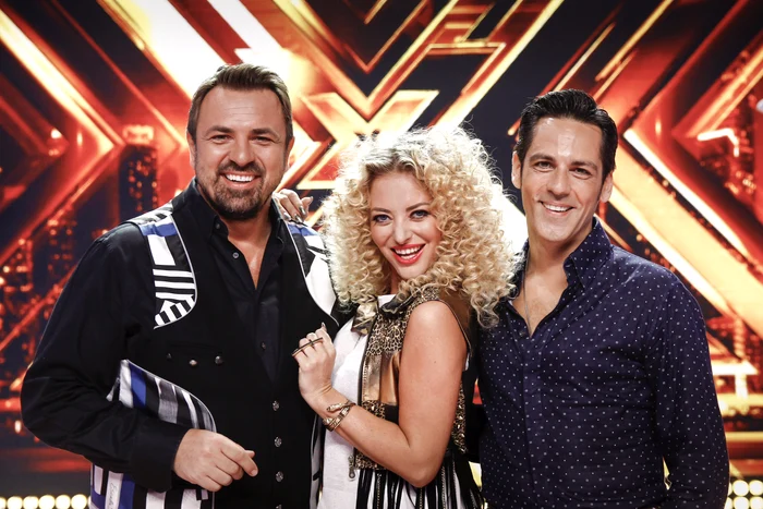 
    Un nou membru se alătură juraţilor de la X Factor  