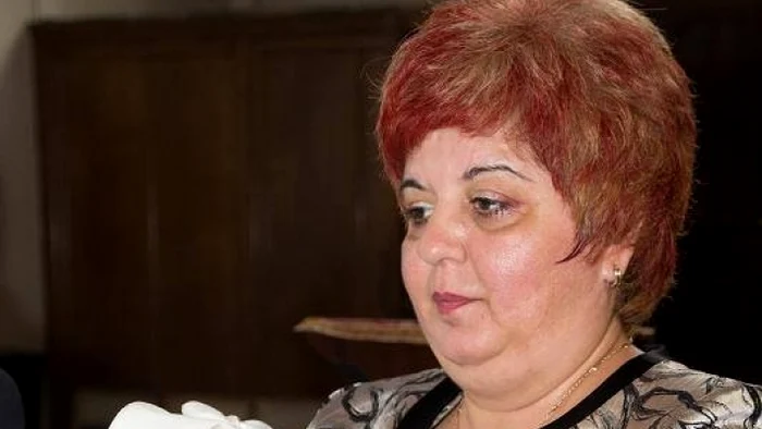 Lumința Gheorghe este un coșmar pentru elevii săi de clasa întâi