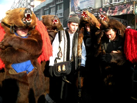 Festival datini Bacău