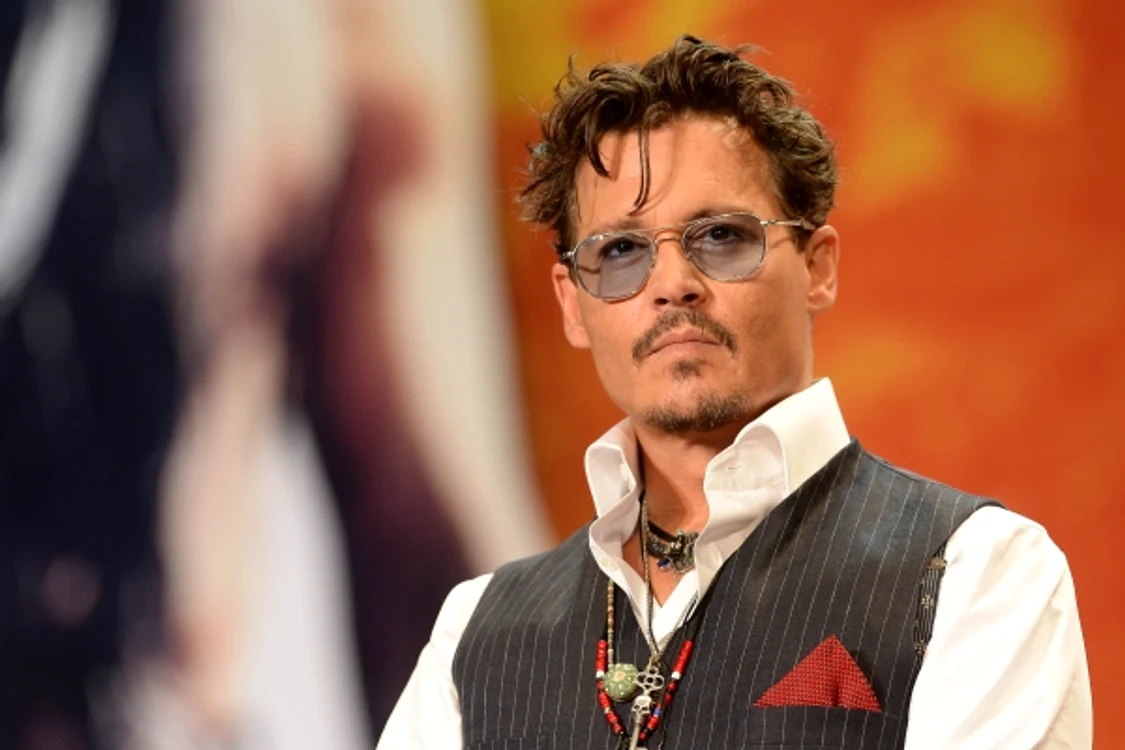 
    Johnny Depp va susține un concert în BucureștiFoto: Getty  