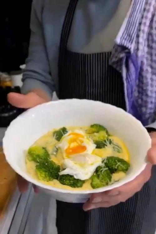 Așa arată mămăliga reinventată de Joseph Hadad