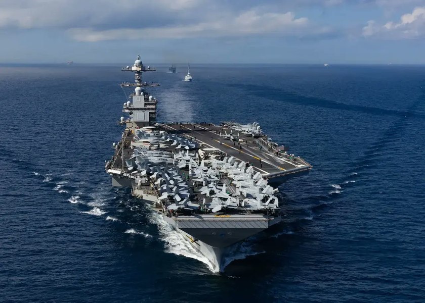 Statele Unite își întăresc prezența militară în Caraibe prin cea mai mare desfășurare din 1962 încoace. Planurile privesc și Cuba