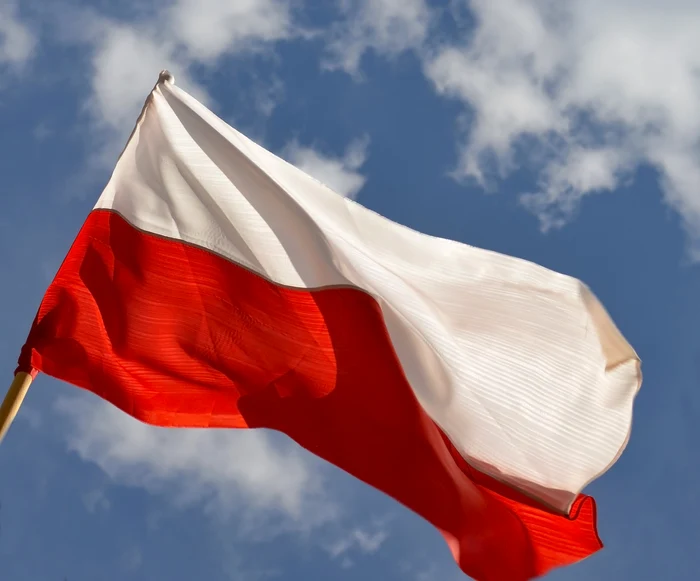 Drapel Polonia FOTO: Pixabay
