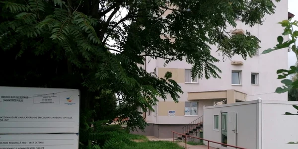 spital corabia