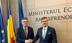 Michael L  Dickerson si irineu darău  Foto FB jpg