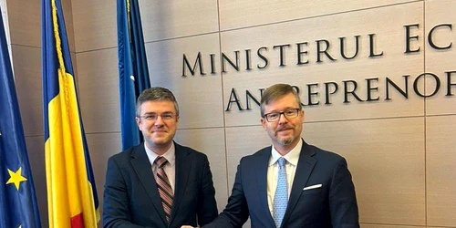 Michael L  Dickerson si irineu darău  Foto FB jpg