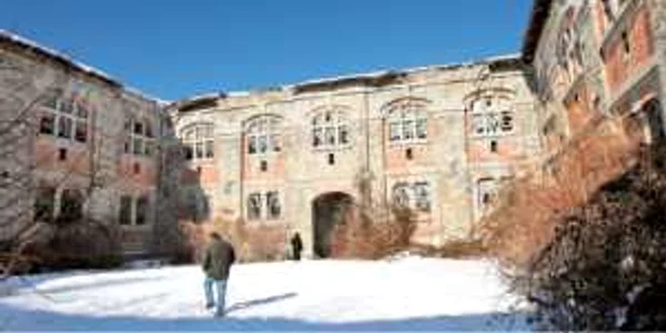 Muzeul Penitenciar Doftana