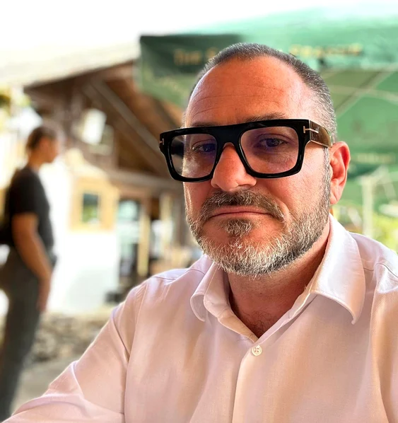 Șefului CJPC Constanța, Horia Constantinescu Foto arhivă