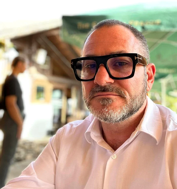 Șefului CJPC Constanța, Horia Constantinescu  Foto arhivă