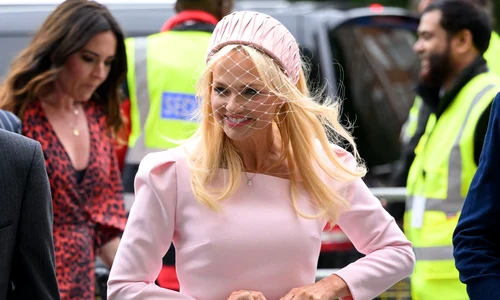 Emma Bunton la nunta lui Mel B profimedia 1018969357 jpg