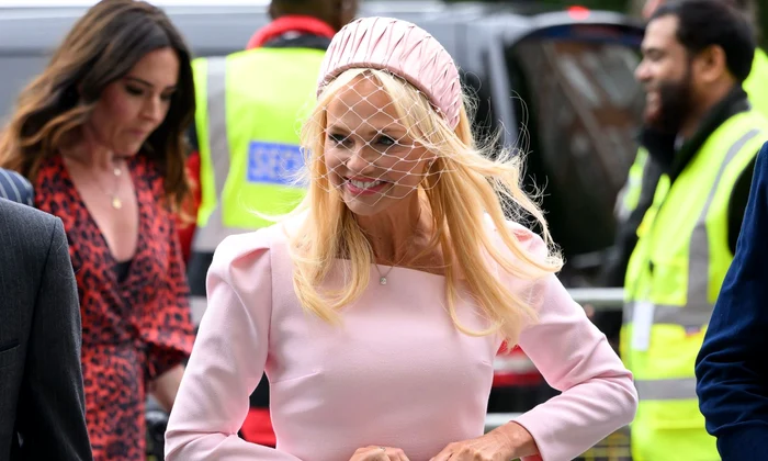 Emma Bunton la nunta lui Mel B profimedia 1018969357 jpg