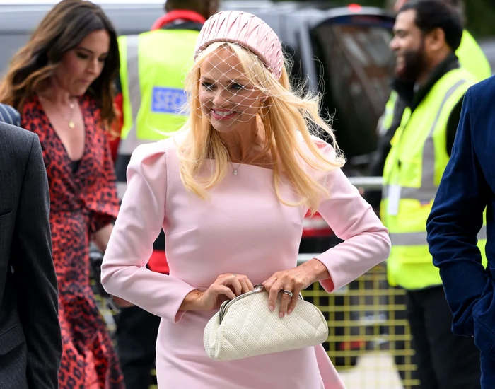 Emma Bunton la nunta lui Mel B profimedia 1018969357 jpg