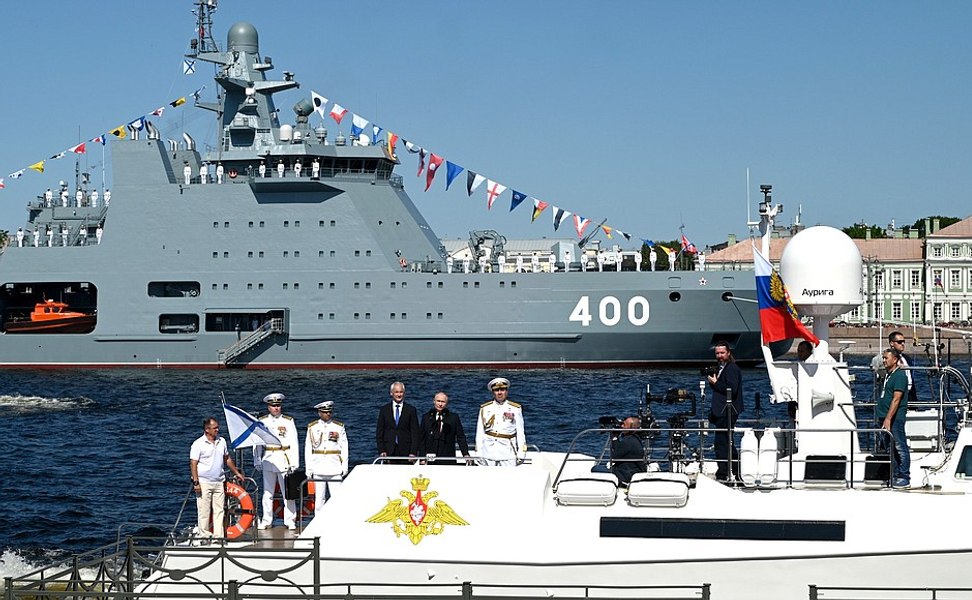 Ministrul rus al apărării a cerut Pentagonului să împiedice atacurile Ucrainei de Ziua Marinei