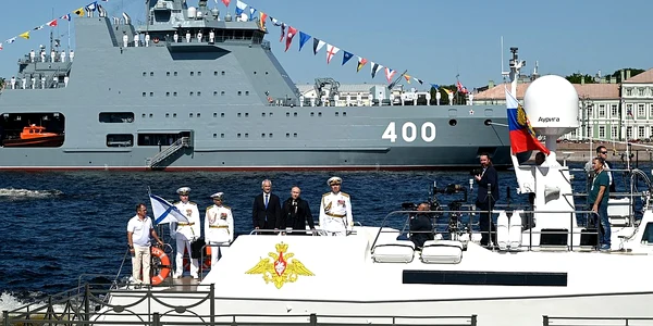 Ziua Marinei Rusia   Kremlin ru jpg