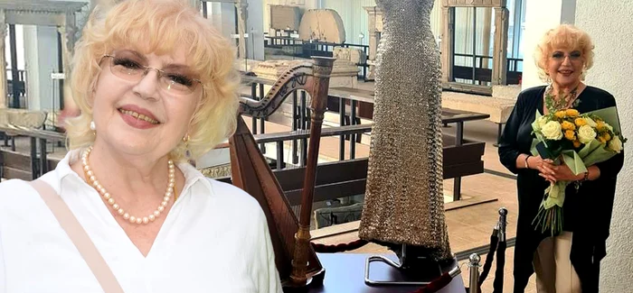 Irina Margareta Nistor, fotografie emoționantă alături de Florin Piersic. Cum arată maestrul în prezent, după ce s-a confruntat cu probleme de sănătate