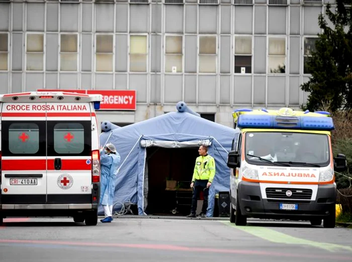 
    Spitalele din Italia vor suplimenta număul paturilor de la secțiile de terapie Intensivă și boli infecțioaseCorriere de la Serra  