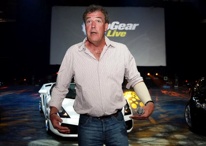 Jeremy Clarkson a avut un accident de mașină în BarbadosFoto Getty