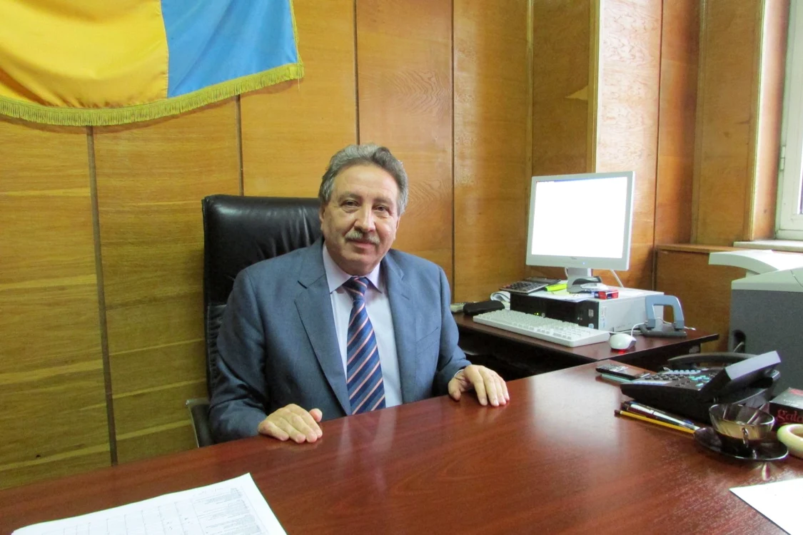 Eugen Ciorici este directorul general al Direcţiei Regionale de Finanţe Galaţi