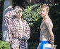 Justin Bieber și soția lui, Hailey Baldwin, au petrecut o zi întreagă alături de mama artistului jpeg