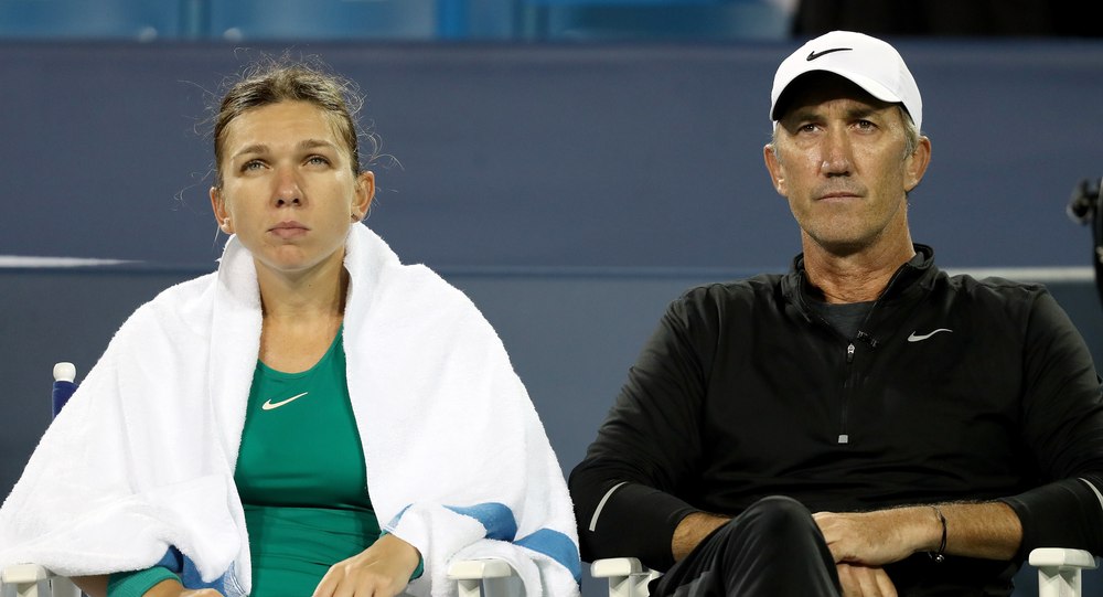 Dezvăluirile lui Darren Cahill: Simona Halep și antrenorul Carlos Martinez s-au înțeles în urmă cu 5 luni