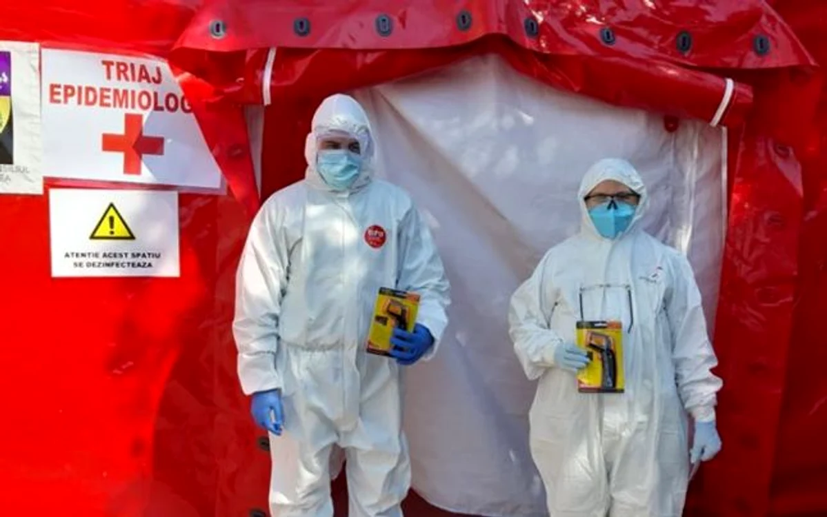 În România, numărul noilor cazuri creşte alarmant