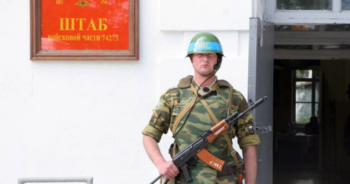 Reintegrarea regiunii separatiste transnistrene trebuie să înceapă cu retragerea trupelor ruse, spune premierul moldovean