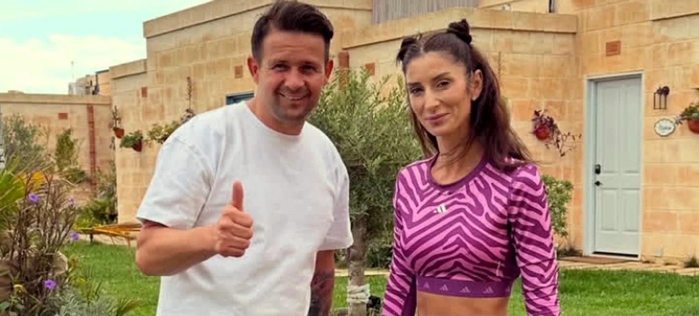 Elena și Robert Tudor au câștigat Power Couple, sezonul 2 foto: Instagram 