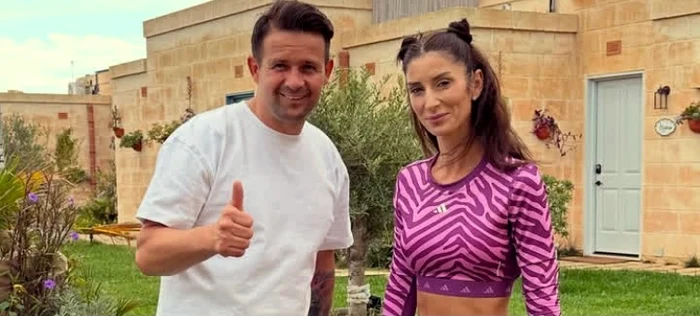 Elena și Robert Tudor au câștigat Power Couple, sezonul 2 foto: Instagram