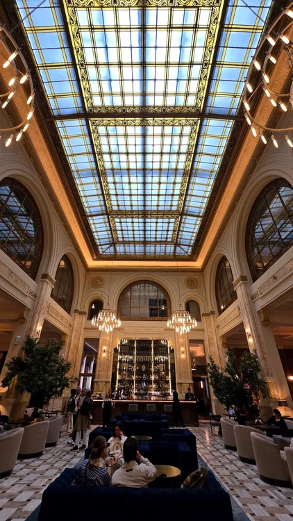 The Marmorosch Bucharest. Sursa foto: Facebook/Sweet Bucharest