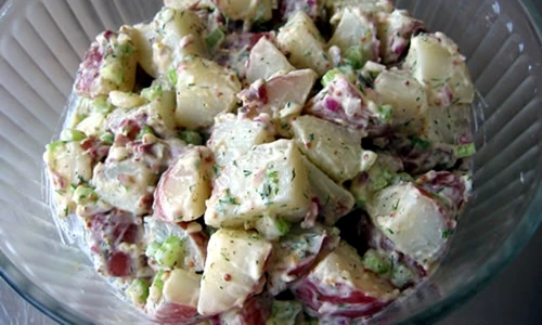 Red River Red Potato Salad jpeg